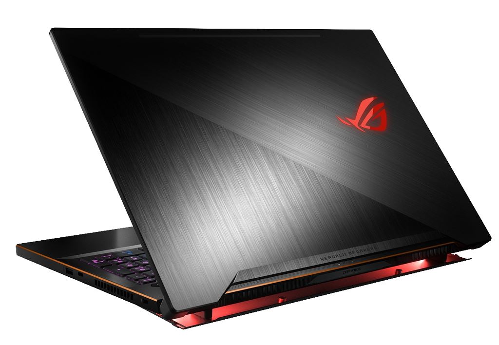 Ra mắt laptop gaming siêu mỏng Zephyrus M: Intel Core i7, GTX 1070, giá 65 triệu ảnh 1