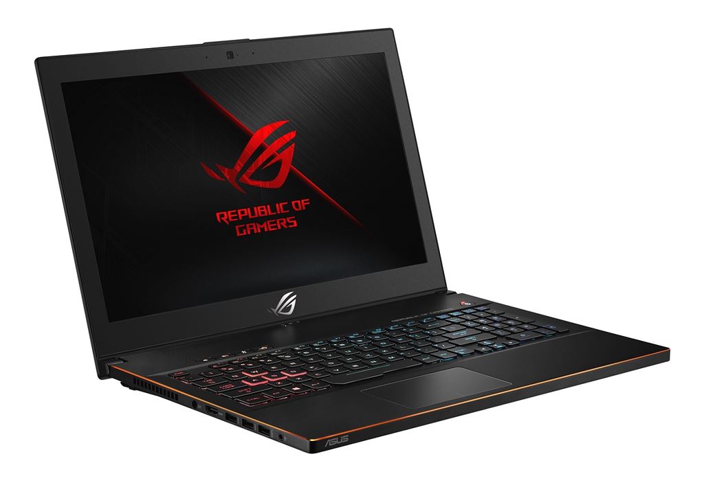 Ra mắt laptop gaming siêu mỏng Zephyrus M: Intel Core i7, GTX 1070, giá 65 triệu ảnh 2