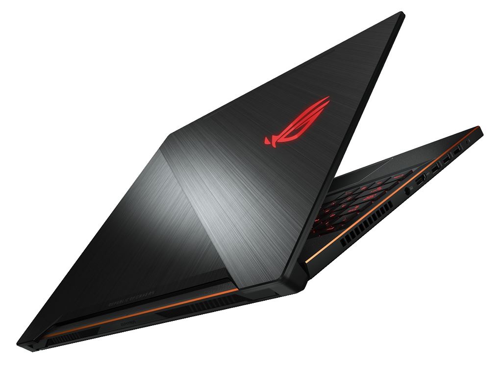 Ra mắt laptop gaming siêu mỏng Zephyrus M: Intel Core i7, GTX 1070, giá 65 triệu ảnh 3