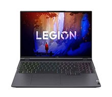 Lenovo Legion 5 Pro 16IAH7H 82RF0043VN : i7-12700H | 16GB RAM | 512GB SSD | RTX 3060 6GB | 16 inch WQXGA 165Hz | Windows 11 | Storm Grey 