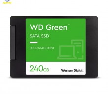 SSD Western Digital Green 240GB 2.5 inch SATA 3
