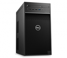 PC Workstation Dell Precision 3650 Tower 42PT3650D14 : Xeon W-1350P | 16GB RAM | 1TB HDD | NVIDIA T400 4GB | K+M | Ubuntu