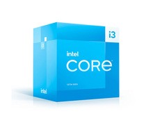 Bộ vi xử lý Intel Core i3-13100 / 3.4GHz Turbo 4.5GHz / 4 Nhân 8 Luồng / 12MB / LGA 1700 / Box chính hãng