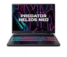 Acer Predator Helios Neo (2023) PHN16-71-92WJ : Core i9-13900HX |16GB RAM | 1TB SSD | RTX 4060 8G | 16.0 inch 2.5K 165Hz |  Window 11 | Abyssal Black