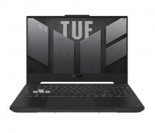 Asus TUF Gaming F15 FX507ZC4-HN099W : i7-12700H | 8GB RAM | 512GB SSD | RTX 3050 4GB | 15.6 inch FHD | Win 11 | RGB Keyboard | Xám