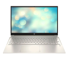 HP Pavilion 15-eg0513TU 46M12PA : i3-1125G4 | 4GB RAM | 256GB SSD | Intel UHD Graphics | 15.6 FHD | Win 11 | Gold