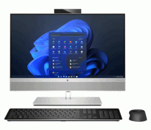 HP EliteOne 800G6 - 633R5PA : i5 10500 | 8GB RAM | 512GB SSD | 23.8 Inch TouchScreen | Cảm ứng | Windows 11 Home