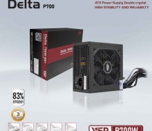 Nguồn máy tính VSP Delta P700W Chính Hãng 