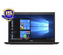 Dell Latitude 7470 : i5-6300U | 8GB RAM | 256GB SSD | Intel HD Graphics 520 | 14 inch FHD |  | Windows 10 | Black | LIkenew