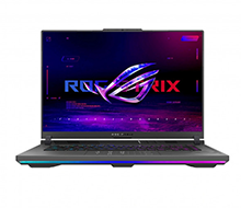 Asus ROG Strix G16 G614JV-N4261W : i9-13980HX | 16GB RAM | 1TB SSD | RTX 4060 | 16 inch WQHD 240Hz | Windows 11 | Xám