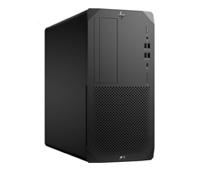 Máy tính trạm HP Z2 Tower G5 Workstation 9FR63AV: Intel Xeon W-1270P | 8GB RAM DDR4 3200 | SSD 256GB M.2 2280 Pcle NVMe | Intel UHD Graphics