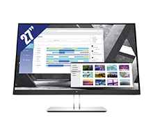 Màn hình HP E27Q 9VG82AA G4 27 QHD Monitor (2560 x 1440/IPS/60Hz/5 ms)
