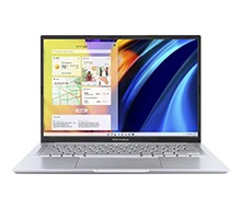Asus Vivobook 14X OLED A1403ZA-KM065W : i5-12500H | 8GB RAM | 512GB SSD | Intel Iris Xe Graphics | 14 inch 2.8K OLED 90Hz | Finger | Win 11 | Silver