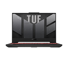 Asus TUF Gaming A15 FA507NU-LP034W : R7-7735HS | 8GB RAM | 512GB SSD | RTX 4050 6GB | 15.6 inch FHD 144Hz | Windows 11 | Xám