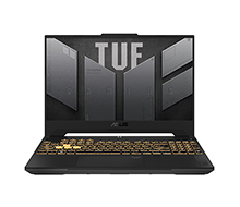Asus TUF Gaming F15 FX507ZU4-LP054W : i7-12700H | 16GB RAM | 512GB SSD | RTX 4050 6GB | 15.6 inch FHD | Windows 11 | Xám