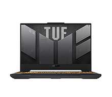 Asus TUF Gaming F15 FX507ZV4-LP042W : i7-12700H | 16GB RAM | 512GB SSD | RTX 4060 8GB | 15.6 inch FHD | Windows 11 | Đen