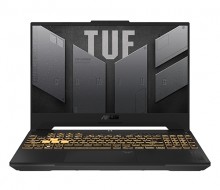 ASUS TUF Gaming F15 FX507VI-LP088W : i7-13620H | 16GB RAM | 512GB SSD | RTX 4070 8GB | 15.6 inch FHD 144Hz | Windows 11 | Jaeger Gray