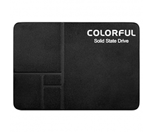 Ổ Cứng SSD 128G Colorful SL300 2.5 inch Sata III 6Gb/s TLC