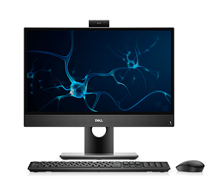 PC Dell AIO 3280 42AIO328001 : B460 | i3-10105T | 4GB RAM | 256GB SSD | Intel UHD Graphics | 21.5 FHD | WVA IPS | K+M | Webcam | Ubuntu