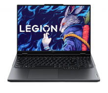 Lenovo Legion Pro 5 Y9000P (2023) : Core i7-13650HX | 16GB RAM | 1TB SSD | RTX 4060 8GB |16 inch 2.5K  240Hz | Window 11