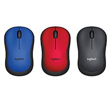 Logitech Wireless Mouse M220