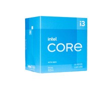 Bộ vi xử lý Intel Core i3-10105 / 3.7 GHz Turbo 4.4GHz / 4 Nhân 8 Luồng / 6MB / LGA 1200 / Box chính hãng