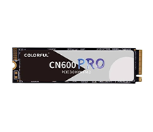 Ổ Cứng SSD 256GB Colorful CN600 PRO M2 NVMe