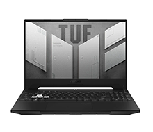 Asus TUF Dash F15 FX517ZC-HN077W : i5-12450H | 8GB RAM | 512GB SSD | Intel Iris Xe Graphics + RTX 3050 4GB | 15.6 inch FHD 144Hz | Win 11 | Off Black