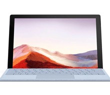 Microsoft Surface Pro 7 : i5-1035G4 | 8GB RAM | 128GB SSD | 12.3 inch | Windows 10 | Platinum