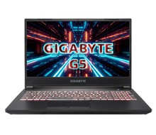 Gigabyte G5 MD-51S1123SO : i5-11400H | 16GB RAM | 512GB SSD | Nvidia Geforce RTX 3050Ti 4GB GDDR6 + Intel® UHD Graphics | 15.6 FHD IPS 144Hz | Win11