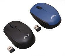 Mouse Wireless eValu M806