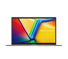 Asus Vivobook 15 X1504ZA-NJ582W : i3 1215U |  8GB RAM | 512GB SSD | Intel UHD Graphics | 15.6 inch Full HD + Finger Print  |  Windows 11 Home | Silver
