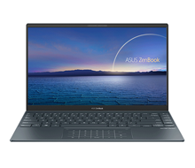ASUS Zenbook UX325EA-KG658W : i7-1165G7 | 16GB RAM | 512GB SSD | Intel Iris Xe Graphics | 13.3 inch FHD OLED | Windows 11 | Pine Grey