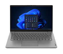 Lenovo V14 G4 IAH 83FR0017VN : i5-12500H | 16GB RAM | 512GB SSD | Intel Iris Xe Graphics | 14 inch FHD | NoOS | Grey