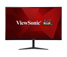 LCD Cong Gaming Viewsonic VX2718-2KPC-MHD : 27 inch | 2K (2560 x 1440) | LED | SuperClear® VA | 102% sRGB | 16:9 | 165Hz | 1ms