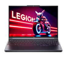 Lenovo Legion Slim 5 Y7000P : i7-13620HX | 16GB RAM | 1TB SSD | RTX 4050 6GB | 16 inch 2.5K 165Hz | Windows 11 | Storm Grey 