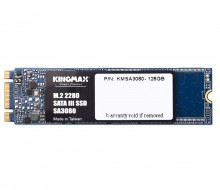 Ổ Cứng SSD 128GB M2 KINGMAX SA3080	