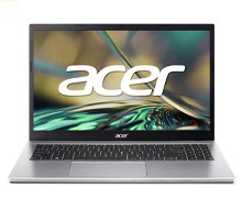 Acer Aspire 3 A315-59-381E : i3-1215U | 8GB RAM | 512GB SSD | Intel Iris Xe Graphics | 15.6 FHD IPS | Win 11 Home SL | Silver