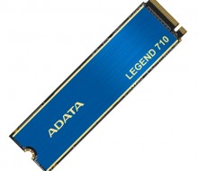 Ổ cứng SSD Adata 512G 2400M/s Legend 710 Gen4x4 NVMe M.2 PCIe ( ALEG-710-512GCS )
