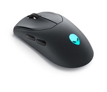 ALIENWARE TRI-MODE WIRELESS GAMING MOUSE - AW720M-B