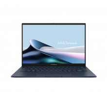 ASUS ZenBook 14 OLED UX3405MA-PP152W : Ultra 7-155H | 32GB	 RAM | 1TB SSD | Intel Arc Graphics | 14 inch WQXGA+ OLED | Led Keyboard | Finger | Windows 11 | Ponder Blue Aluminum