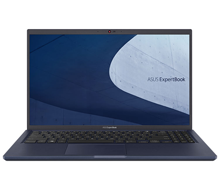 Asus ExpertBook B1500CEAE-EJ2362W : i5-1135G7 | 8GB RAM | 512GB SSD | Intel Iris Xe Graphics | 15.6 inch FHD | Finger | Win 11 | Black