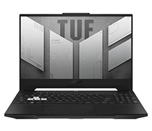 ASUS TUF Gaming FA507RC-HN051W : R7-6800H | 8GB RAM | 512GB SSD |  RTX 3050 4GB | 15.6 inch FHD IPS | 144Hz | Windows 11 | Grey