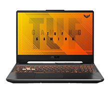 ASUS TUF Gaming F15 FX506HC-HN144W : i5-11400H | 8GB RAM | 512GB SSD | RTX 3050 4GB | 15.6 inch FHD 144Hz | Windows 11 | Graphite Black