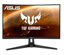LCD Asus TUF Gaming VG27WQ1B : 27 inch | 2K | VA | 400nits | 165Hz | 1ms | | HDMI+DP+Audio  | GSync