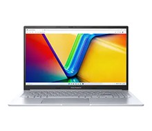 ASUS VivoBook 15X OLED S3504VA-L1226W : i5-1340P | 16GB RAM | 512GB SSD | Intel Iris Xe Graphics | 15.6 inch FHD OLED | Led Keyboard | Finger | Windows 11 | Cool Silver	