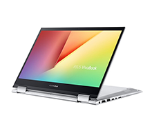 ASUS VivoBook Flip TP470EA-EC027T : i3-1115G4 | 4GB RAM | 512GB SSD | Intel UHD Graphics | 14 inch FHD | Touch+Pen | Windows 10