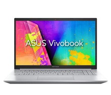 ASUS Vivobook Pro 15 OLED M6500QC-MA002W : R5-5600H | 16GB RAM | 512GB SSD | RTX 3050 6GB | 15.6 inch OLED 2.8K 120Hz | Windows 11 | Cool Silver Aluminum