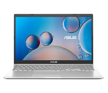 Asus Vivobook X515EP-EJ268T : i5-1135G7 | 8GB RAM | 512GB SSD | NVIDIA GeForce MX330 2GB | 15.6 inch FHD | Windows 10 | Silver | Finger Print