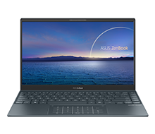 ASUS ZenBook UX425EA-KI749W : i5-1135G7 | 8GB RAM | 512GB SSD | Intel Iris Xe Graphics | 14 inch FHD | Windows 11 | Grey